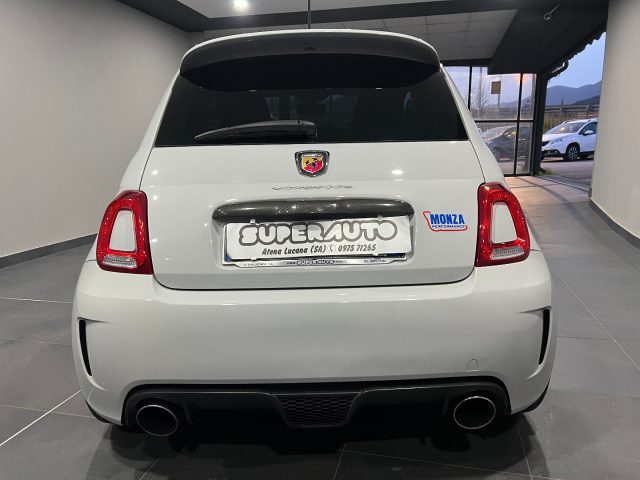 ABARTH 595 usata, con Airbag Passeggero