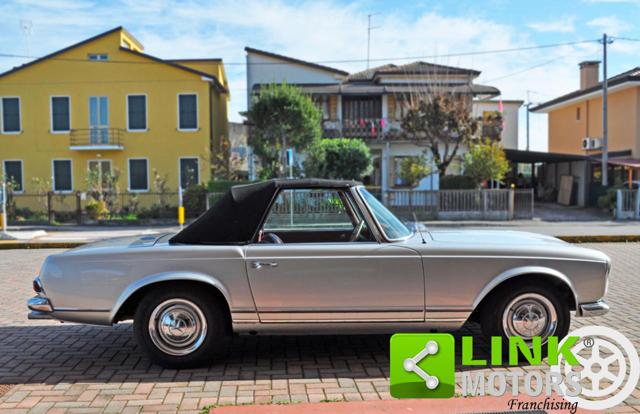 MERCEDES-BENZ SL 230 usata 7