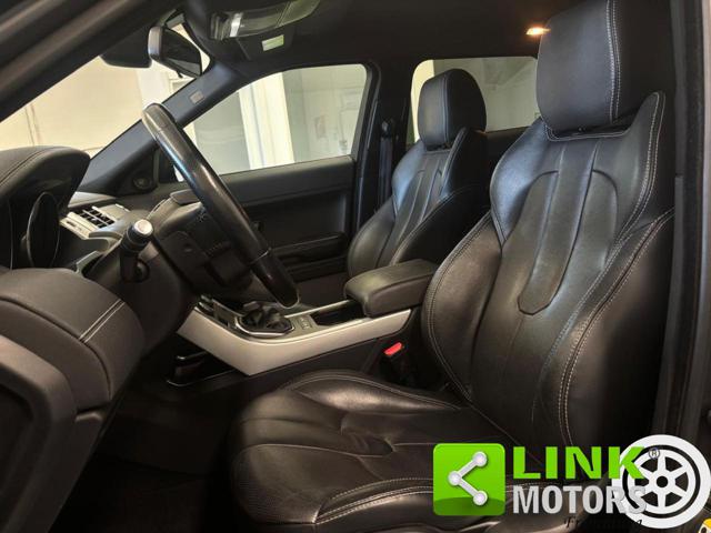 LAND ROVER Range Rover Evoque usata, con Chiusura centralizzata