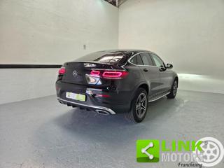 MERCEDES-BENZ GLC 220 usata, con Controllo automatico clima