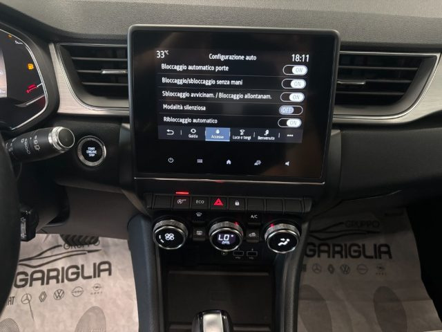 RENAULT Captur usata, con Servosterzo