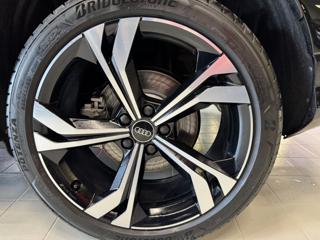 AUDI Q3 usata, con Sedili riscaldati