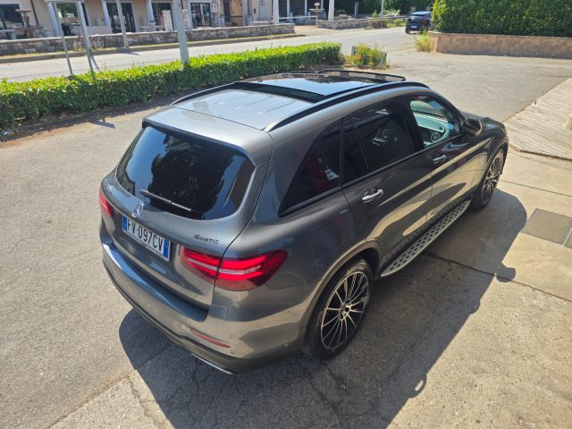 MERCEDES-BENZ GLC 220 usata 166