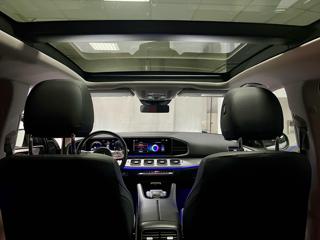 MERCEDES-BENZ GLE 350 usata, con USB