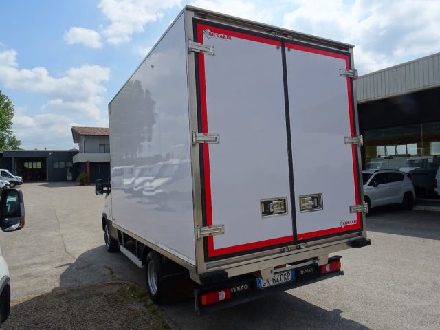 IVECO Daily usata, con Antifurto