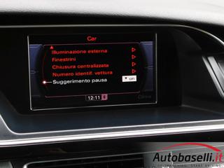 AUDI A5 usata, con Airbag testa