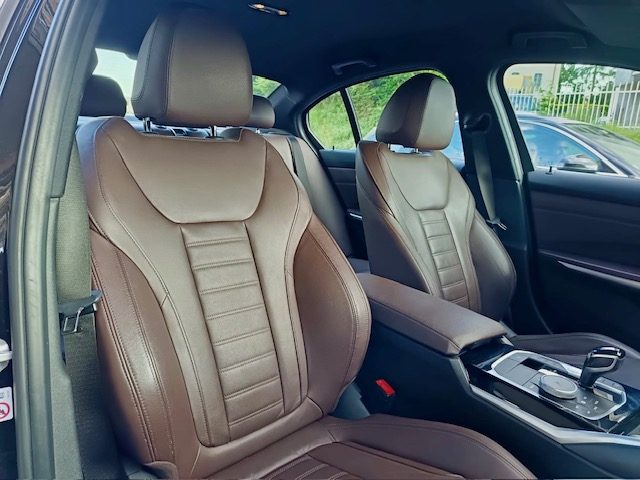 BMW 340 usata, con Chiusura centralizzata