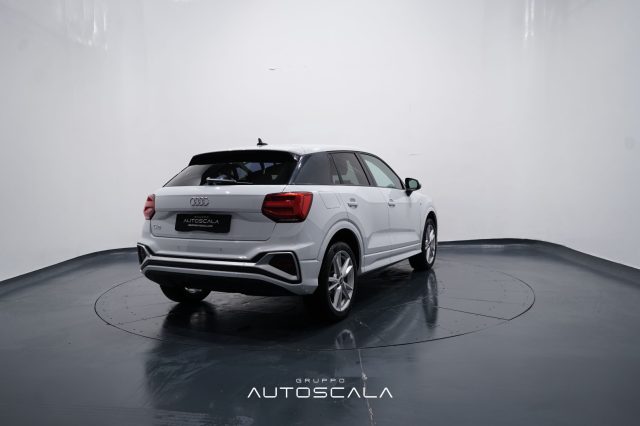 AUDI Q2 usata, con Autoradio
