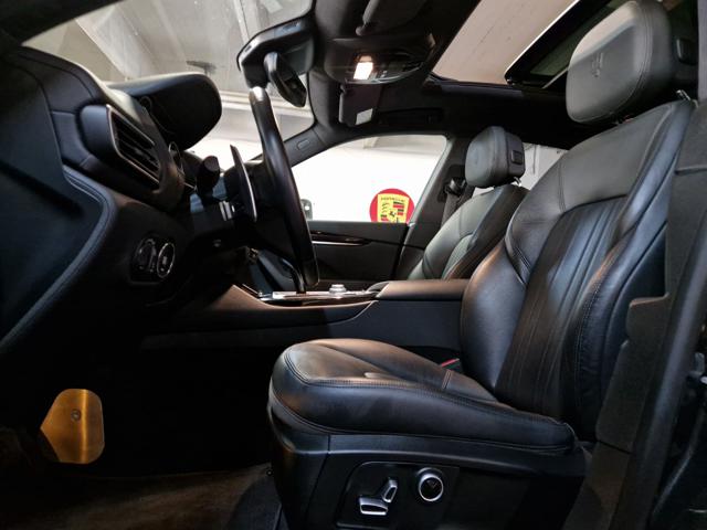MASERATI Levante usata, con Autoradio