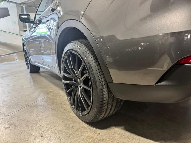 MASERATI Levante usata, con Interni in pelle