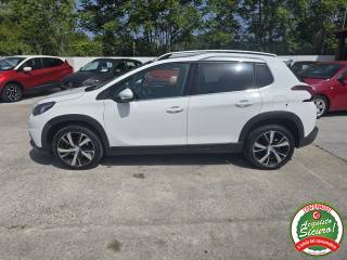 PEUGEOT 2008 usata, con Cerchi in lega