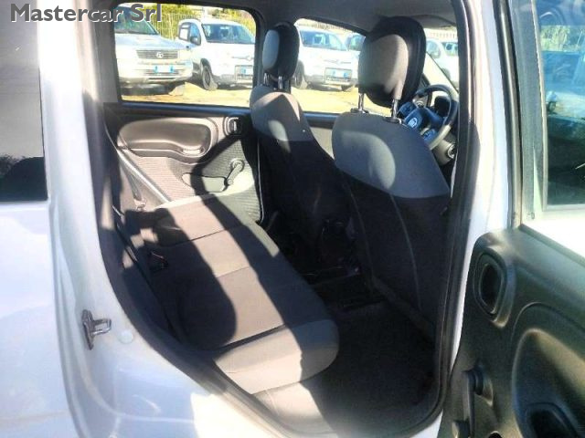 FIAT Panda usata, con Boardcomputer