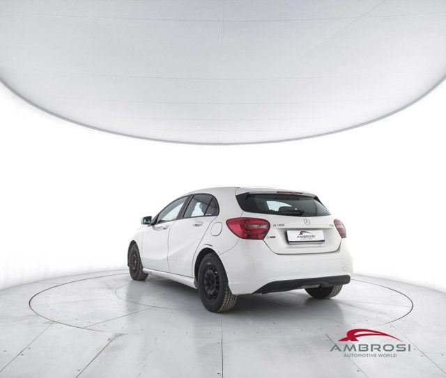 MERCEDES-BENZ A 160 usata 3