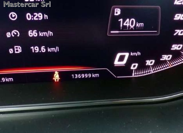 SEAT Leon usata, con Volante in pelle