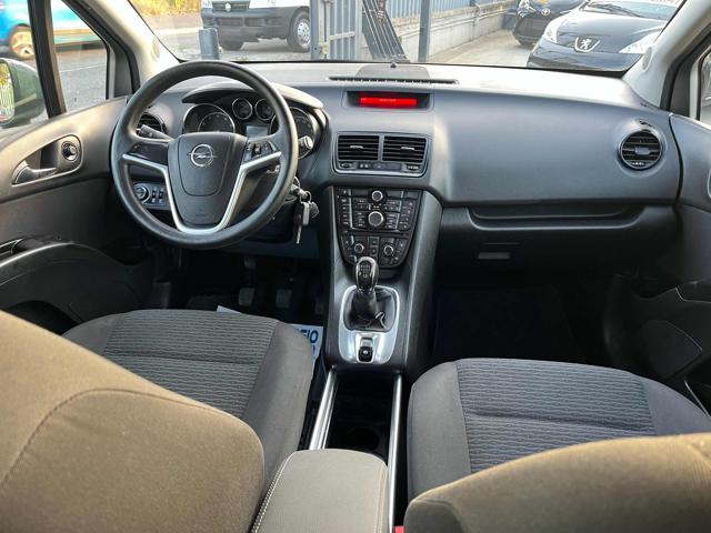 OPEL Meriva usata, con Airbag testa