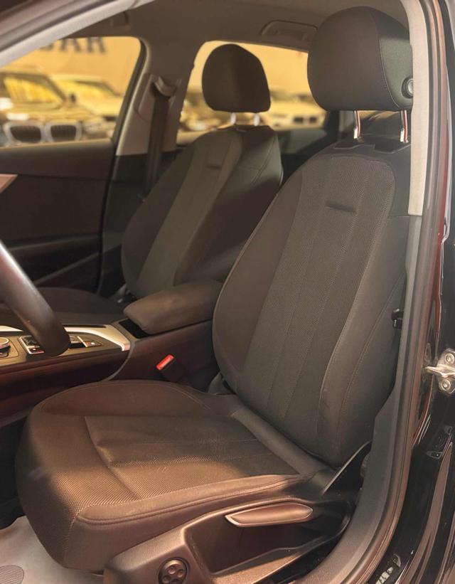 AUDI A4 usata, con Controllo automatico clima