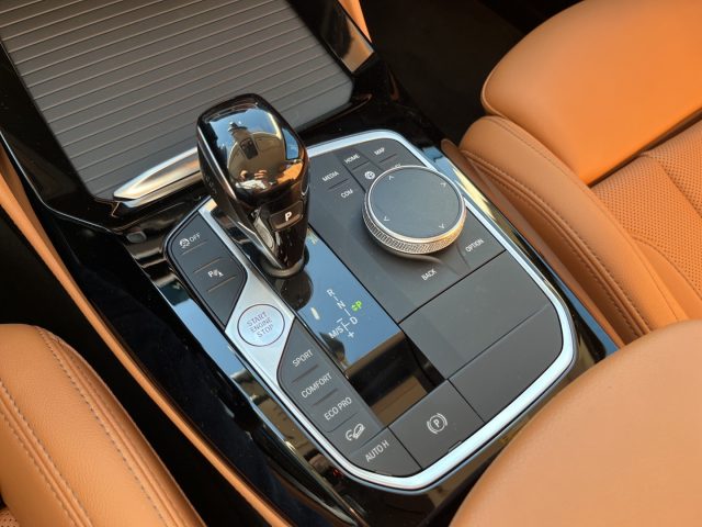 BMW X4 usata, con Servosterzo