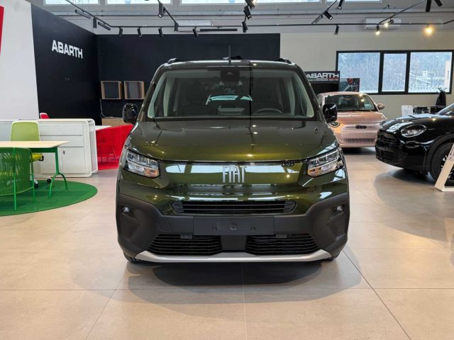 FIAT Doblo usata, con Cerchi in lega