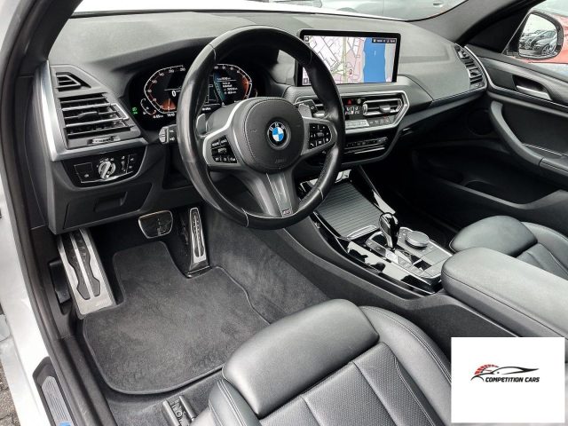 BMW X3 usata, con Controllo trazione