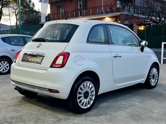 FIAT 500 usata, con Autoradio