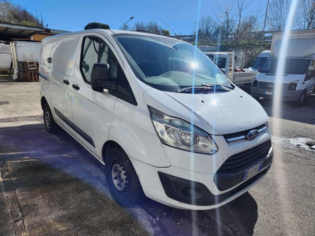 FORD Transit Custom usata, con Airbag