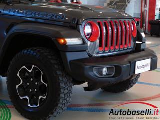 JEEP Wrangler usata, con Chiusura centralizzata telecomandata
