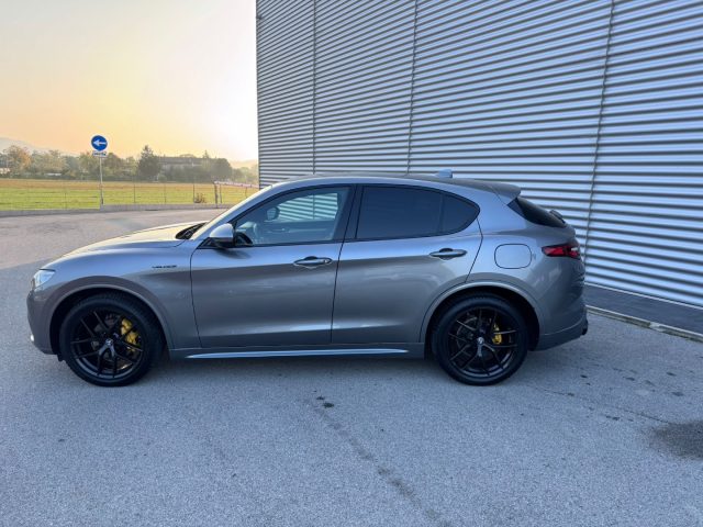 ALFA ROMEO Stelvio usata, con Boardcomputer