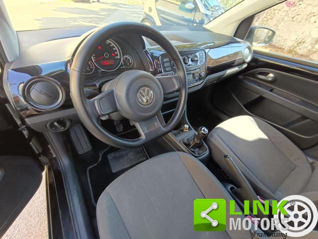 VOLKSWAGEN up! usata 28