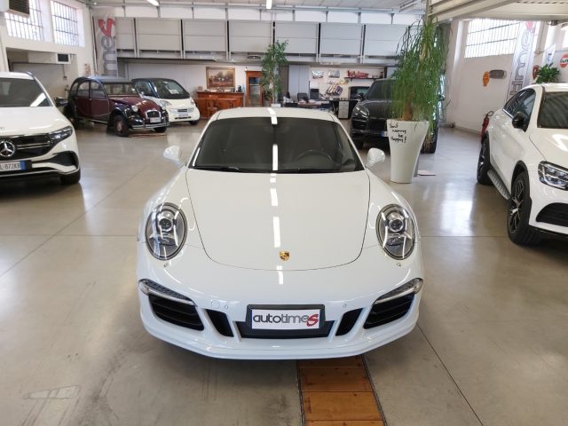 PORSCHE 991 usata, con Bracciolo