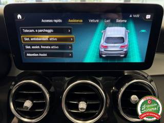 MERCEDES-BENZ GLC 220 usata, con Immobilizzatore elettronico