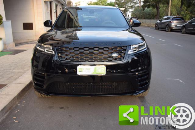 LAND ROVER Range Rover Velar usata 28