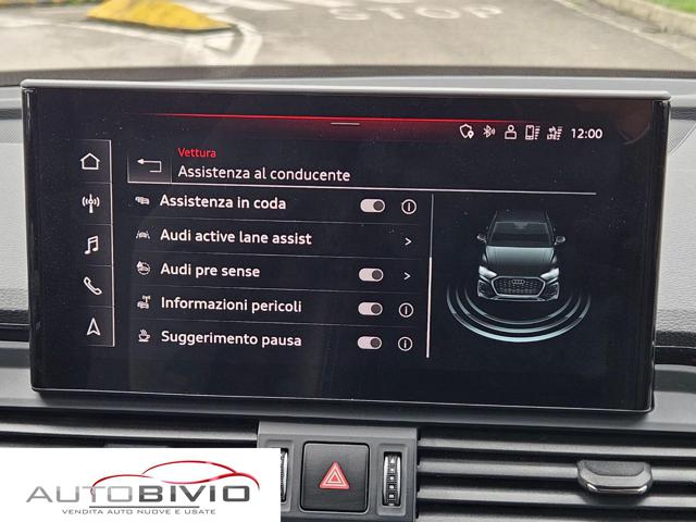 AUDI Q5 usata, con Bluetooth