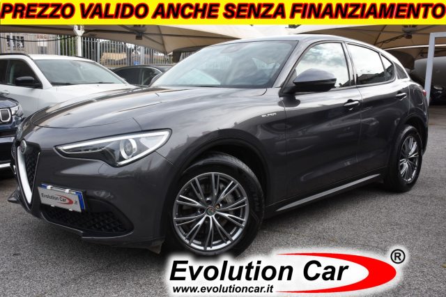 ALFA ROMEO Stelvio usata, con ABS