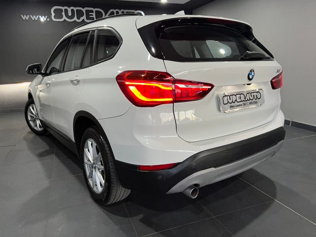 BMW X1 usata, con Antifurto