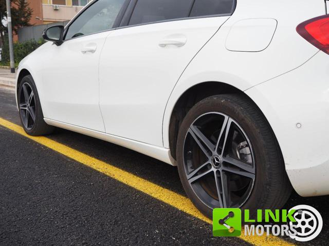 MERCEDES-BENZ A 250 usata, con Controllo trazione