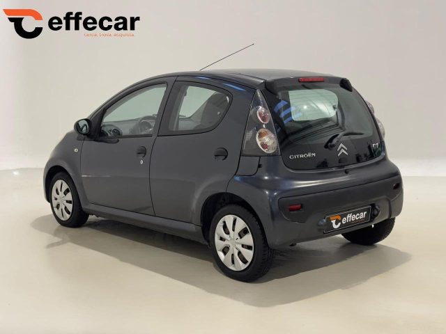 CITROEN C1 usata, con Airbag Passeggero