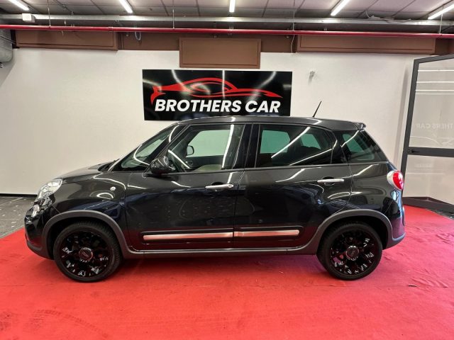 FIAT 500L usata, con Autoradio