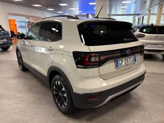 VOLKSWAGEN T-Cross usata, con ESP