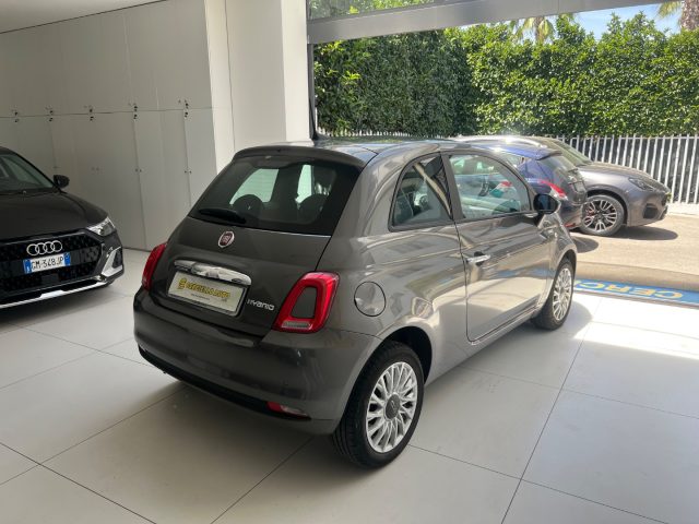 FIAT 500 usata, con Autoradio