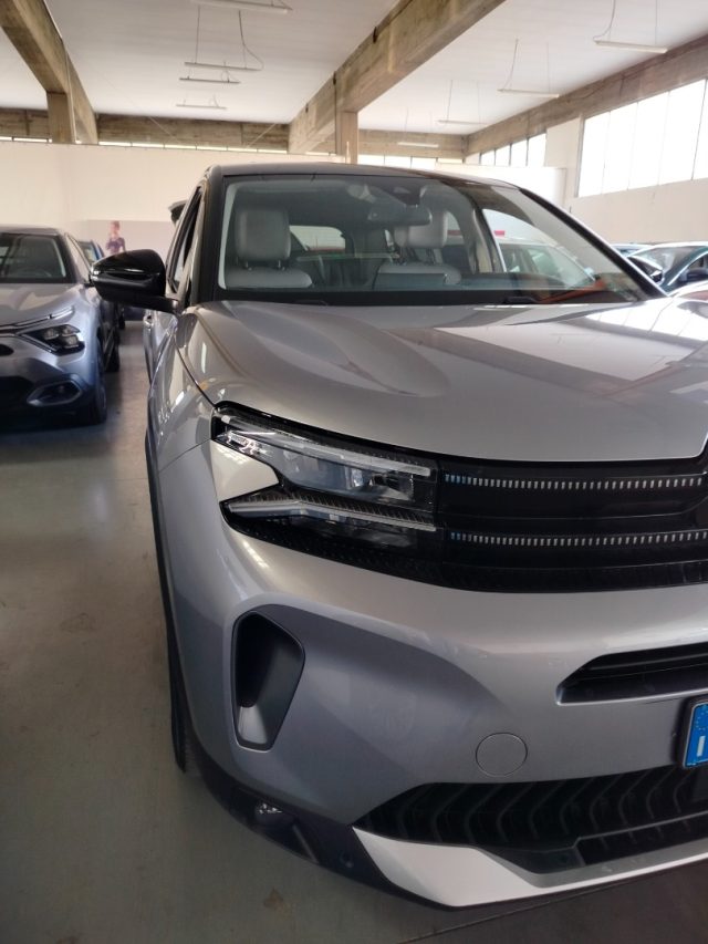 CITROEN C5 Aircross usata, con Interni in pelle