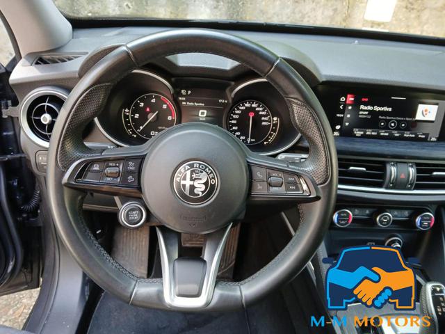 ALFA ROMEO Stelvio usata, con ESP