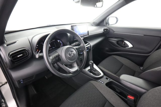 TOYOTA Yaris Cross usata 1