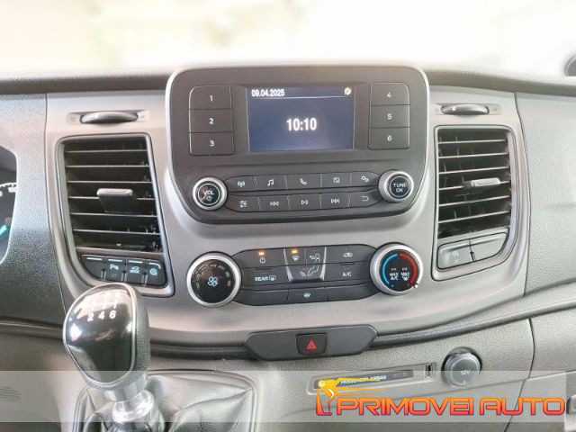 FORD Transit Custom usata, con Climatizzatore