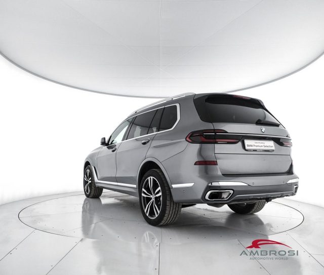 BMW X7 usata 3