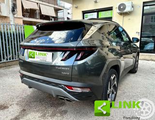 HYUNDAI Tucson usata, con ESP