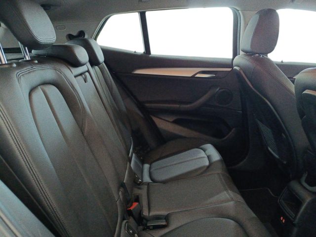 BMW X2 usata, con Fendinebbia