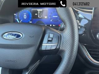 FORD Puma usata, con Cerchi in lega
