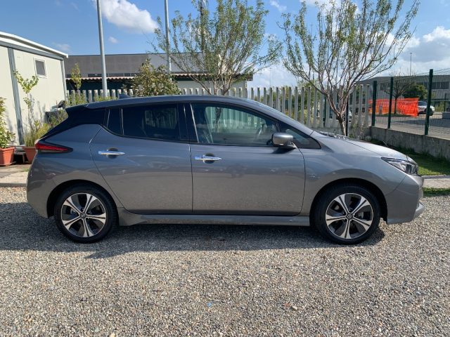 NISSAN Leaf usata, con Airbag Passeggero