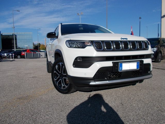 JEEP Compass usata, con Airbag laterali