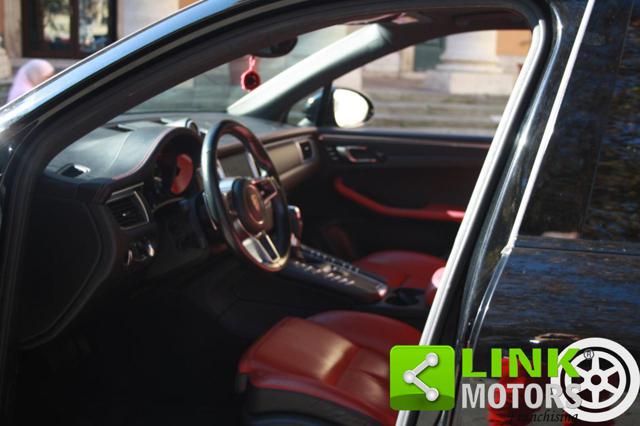 PORSCHE Macan usata, con Bluetooth